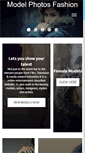 Mobile Screenshot of modelportfolio4hire.com